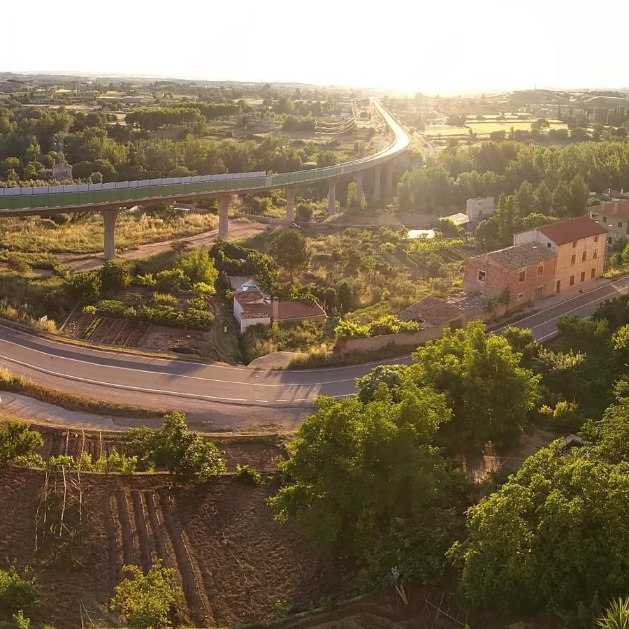 Mirador De Alcañiz Dış mekan fotoğraf