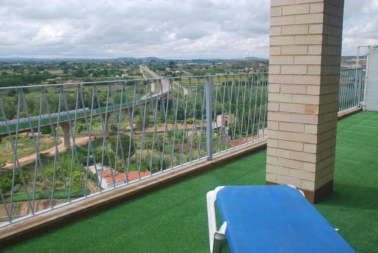 Mirador De Alcañiz Dış mekan fotoğraf