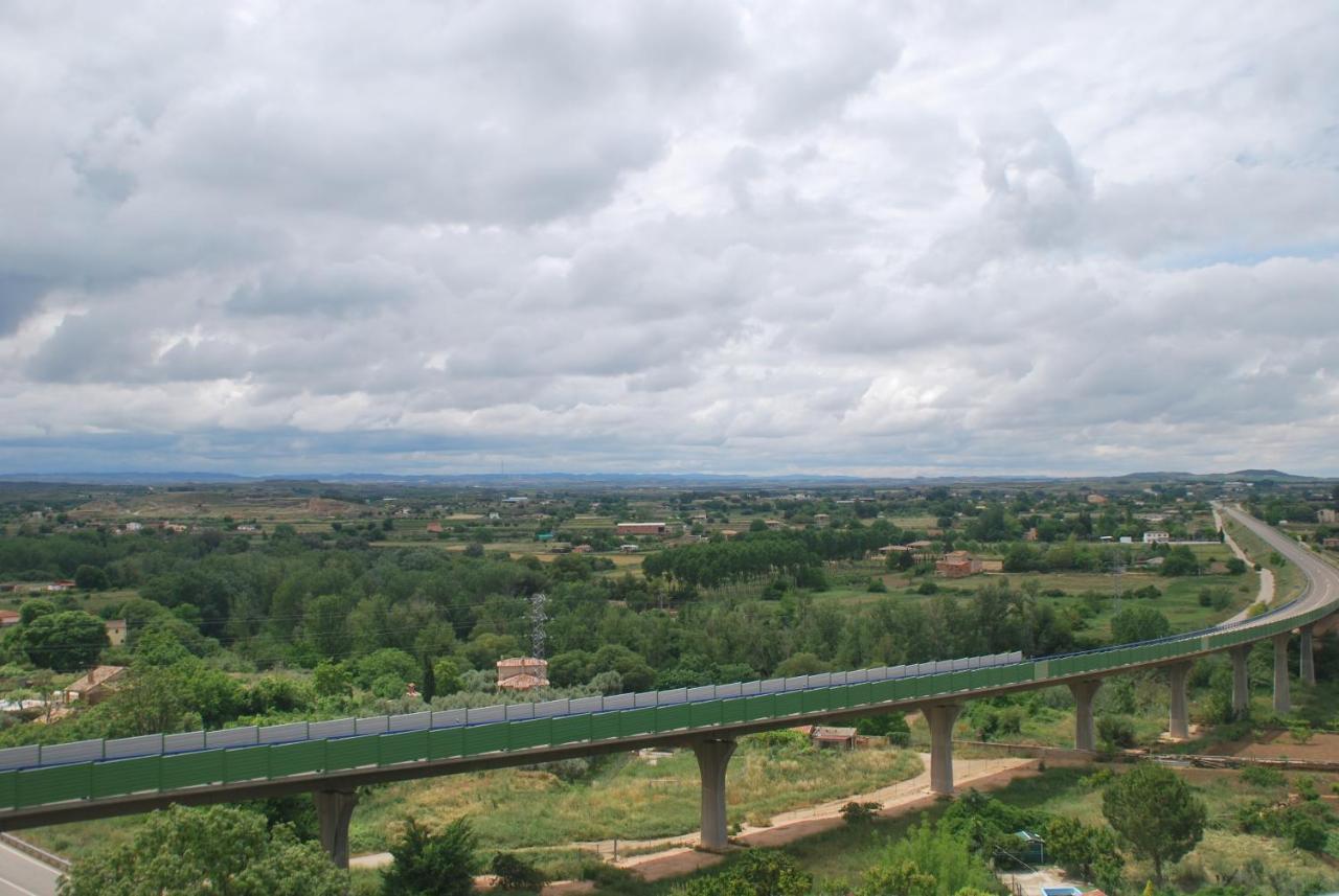 Mirador De Alcañiz Dış mekan fotoğraf