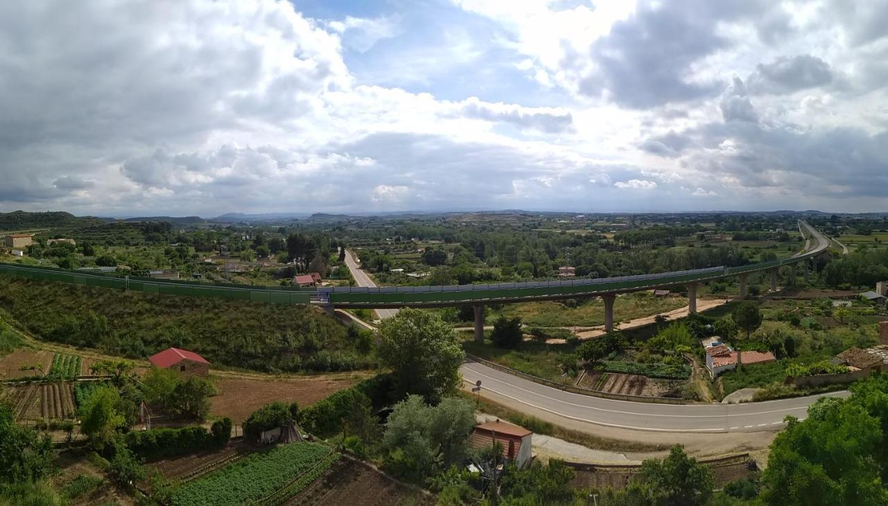 Mirador De Alcañiz Dış mekan fotoğraf